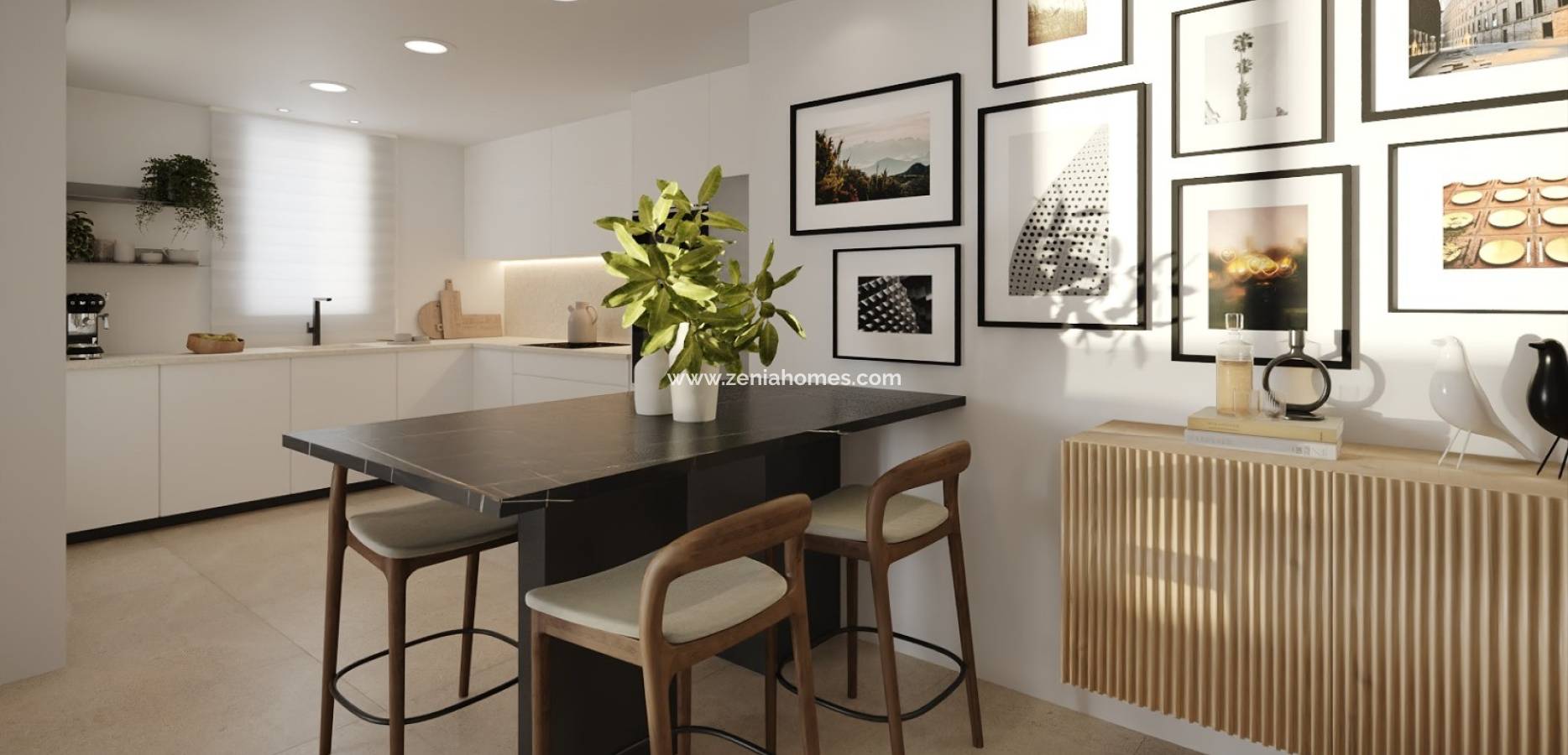 Nouvelle construction - Penthouse - San Pedro del Pinatar