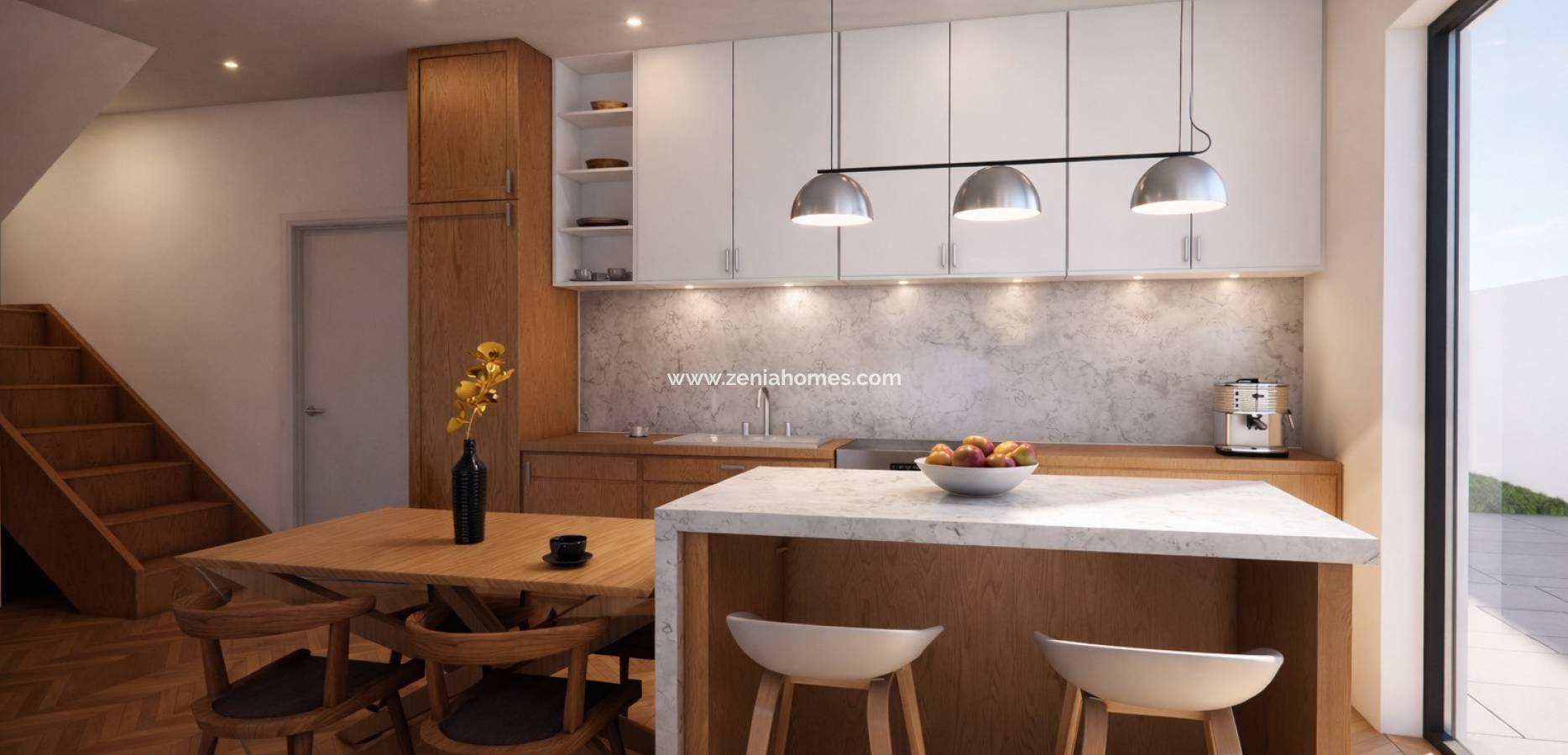 New Build - Отдельная вилла - Los Alcazares