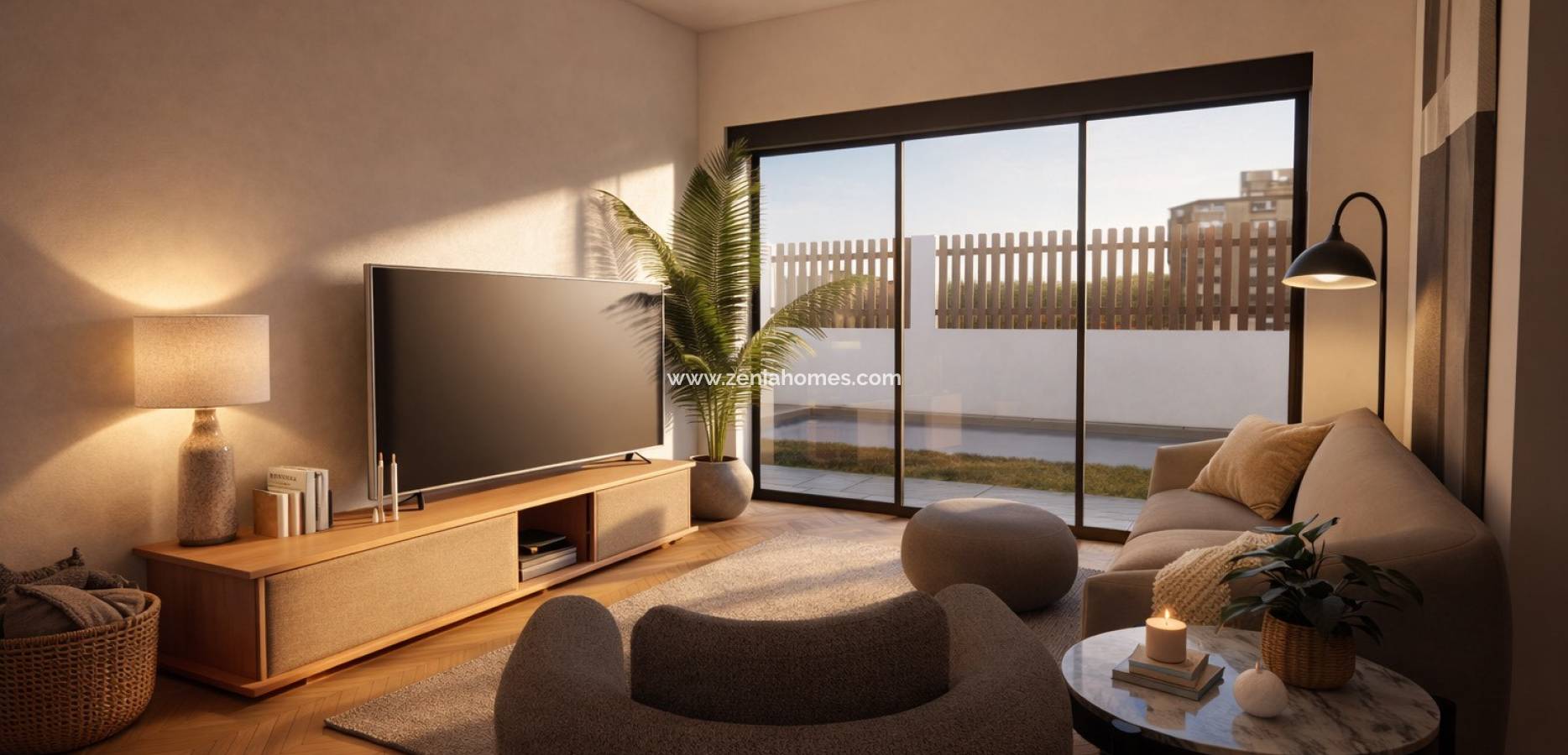 New Build - Отдельная вилла - Los Alcazares