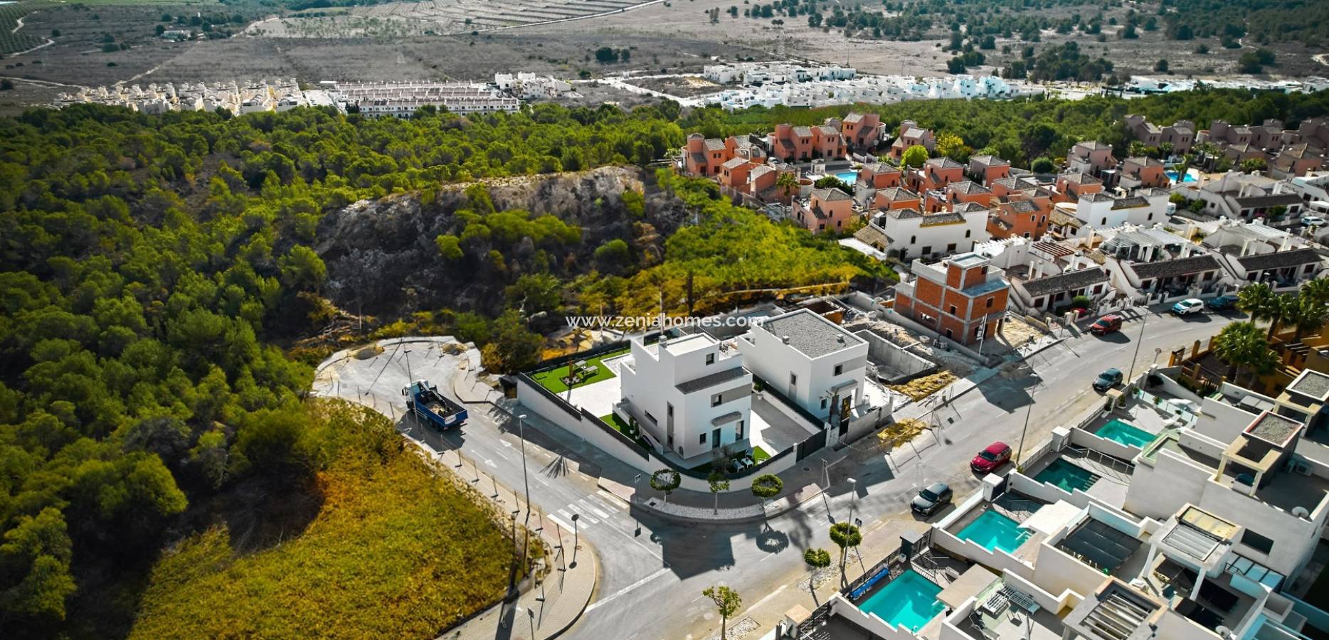 New Build - Villa - San Miguel de Salinas