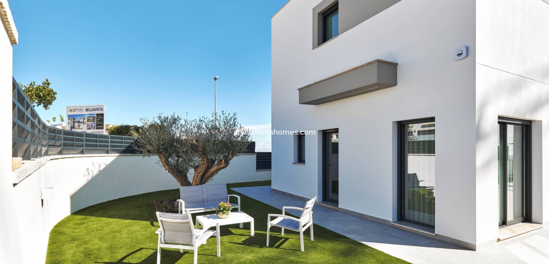 New Build - Villa - San Miguel de Salinas