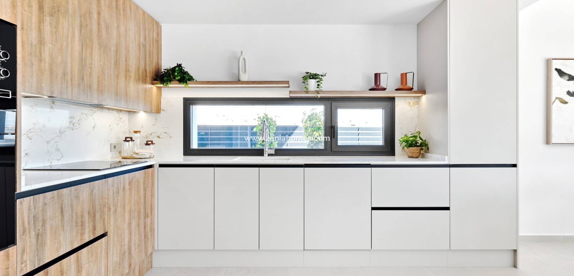 New Build - Villa - San Miguel de Salinas