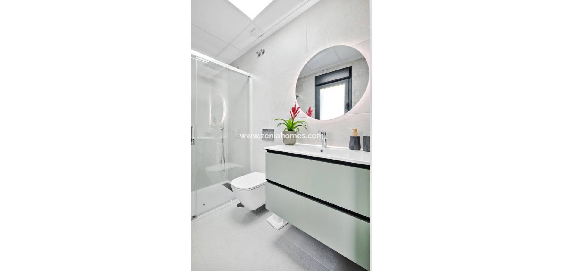 New Build - Villa - San Miguel de Salinas