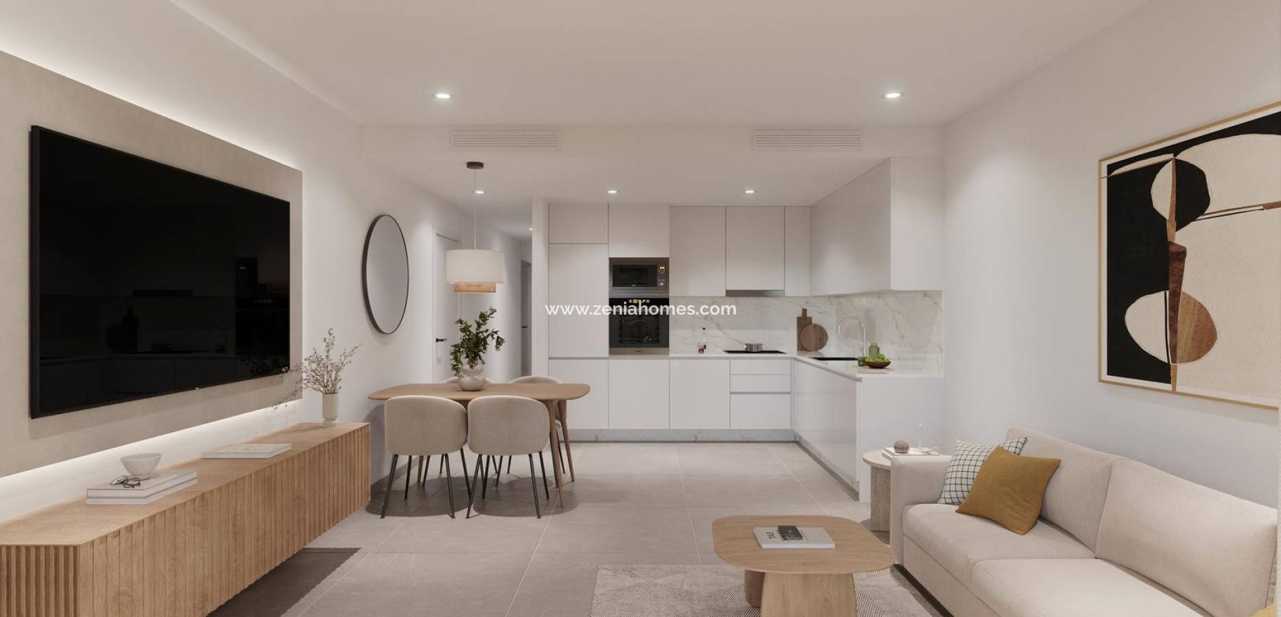 New Build - Квартира - Torrevieja