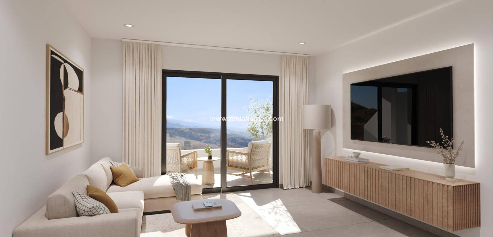 New Build - Квартира - Torrevieja