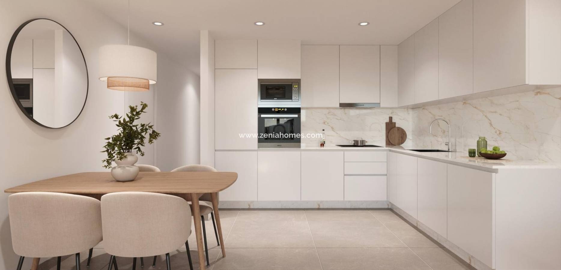 New Build - Lejlighed - Torrevieja