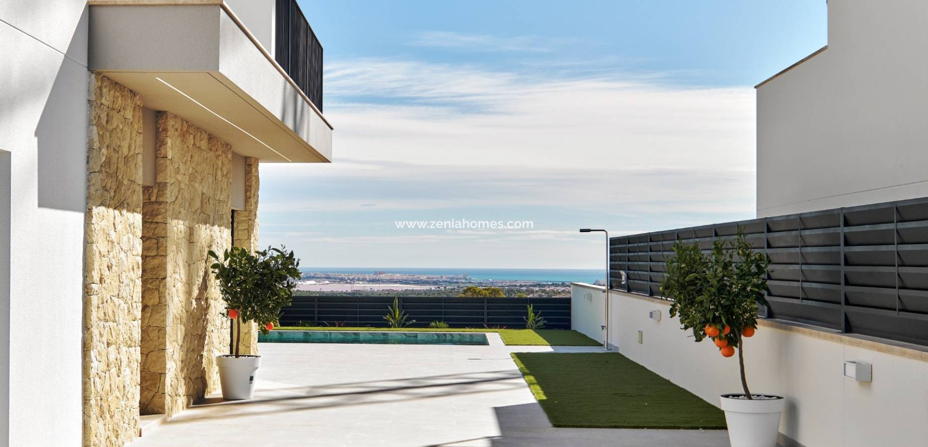 New Build - Villa - San Miguel de Salinas