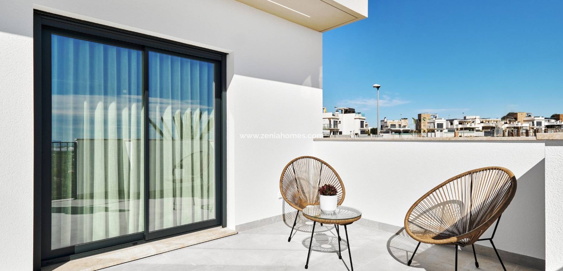 New Build - Villa - San Miguel de Salinas