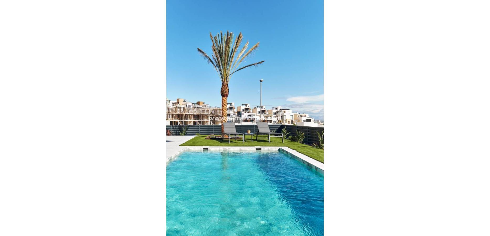 New Build - Villa - San Miguel de Salinas