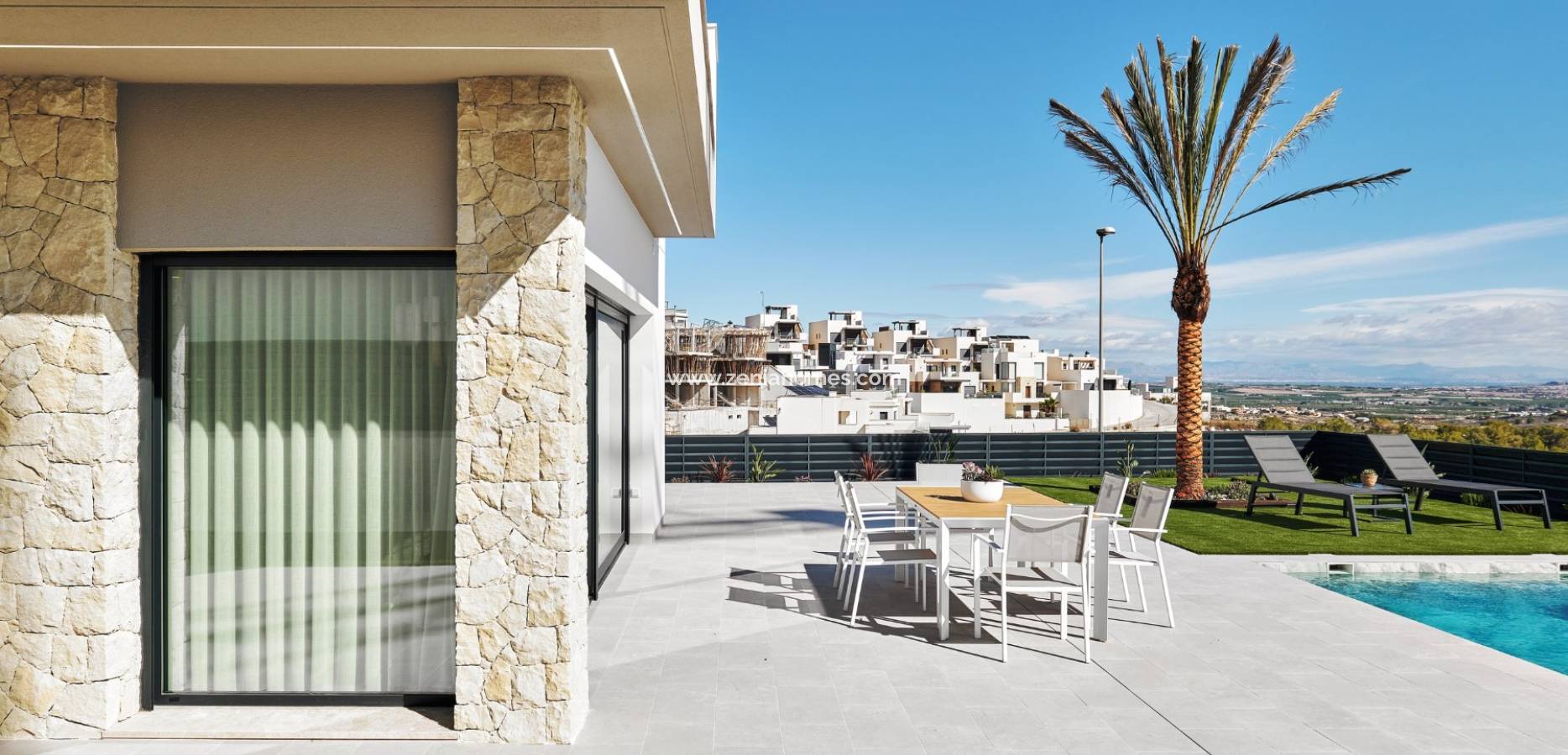 Nowo zbudowane - Villa - San Miguel de Salinas