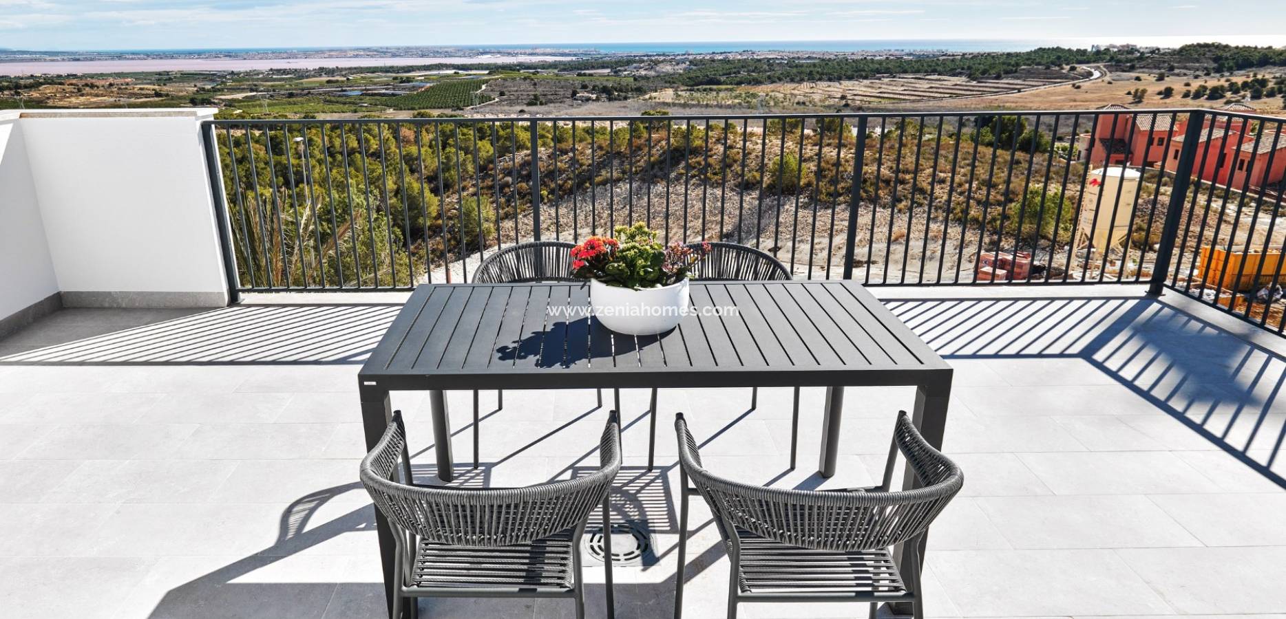 Nowo zbudowane - Villa - San Miguel de Salinas