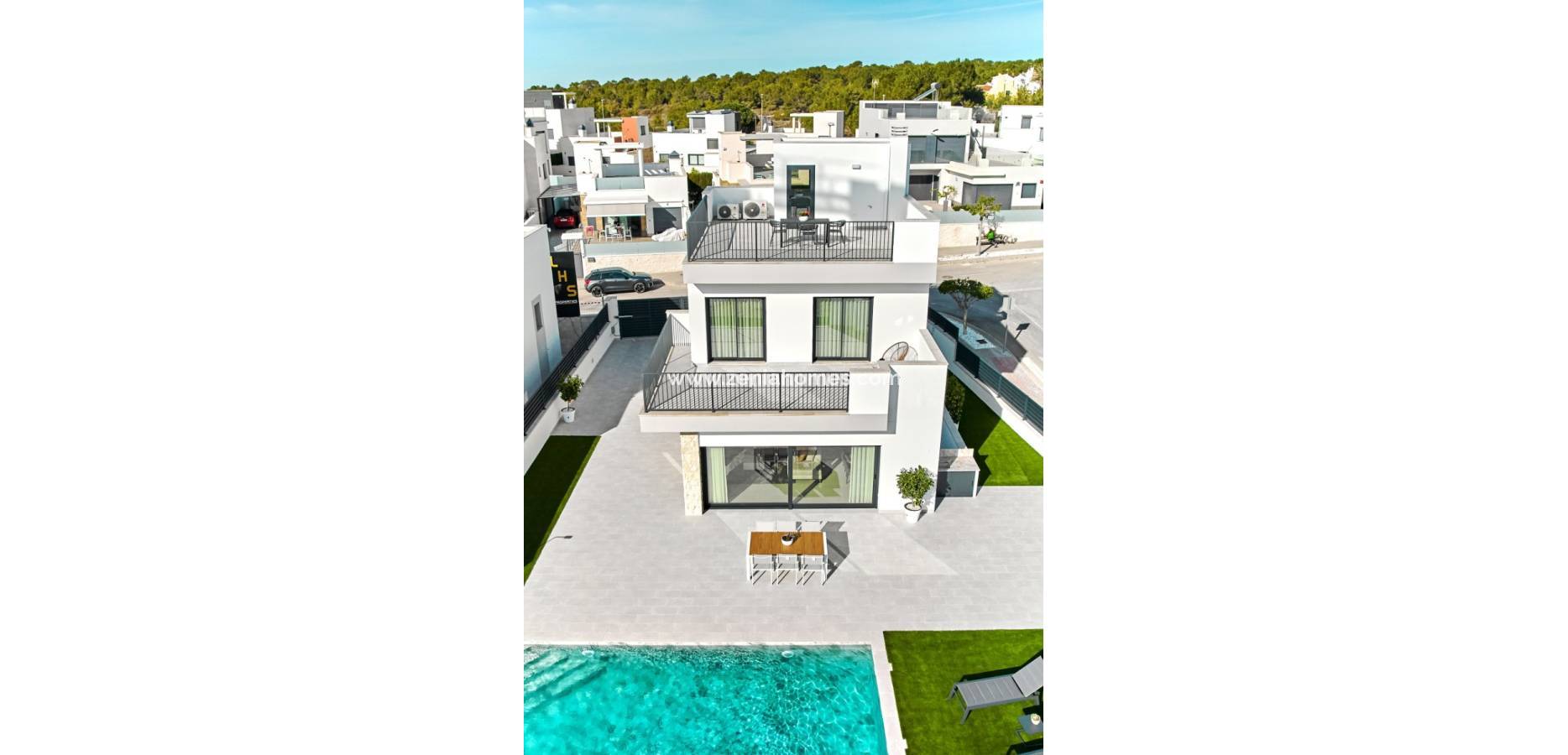 New Build - Villa - San Miguel de Salinas