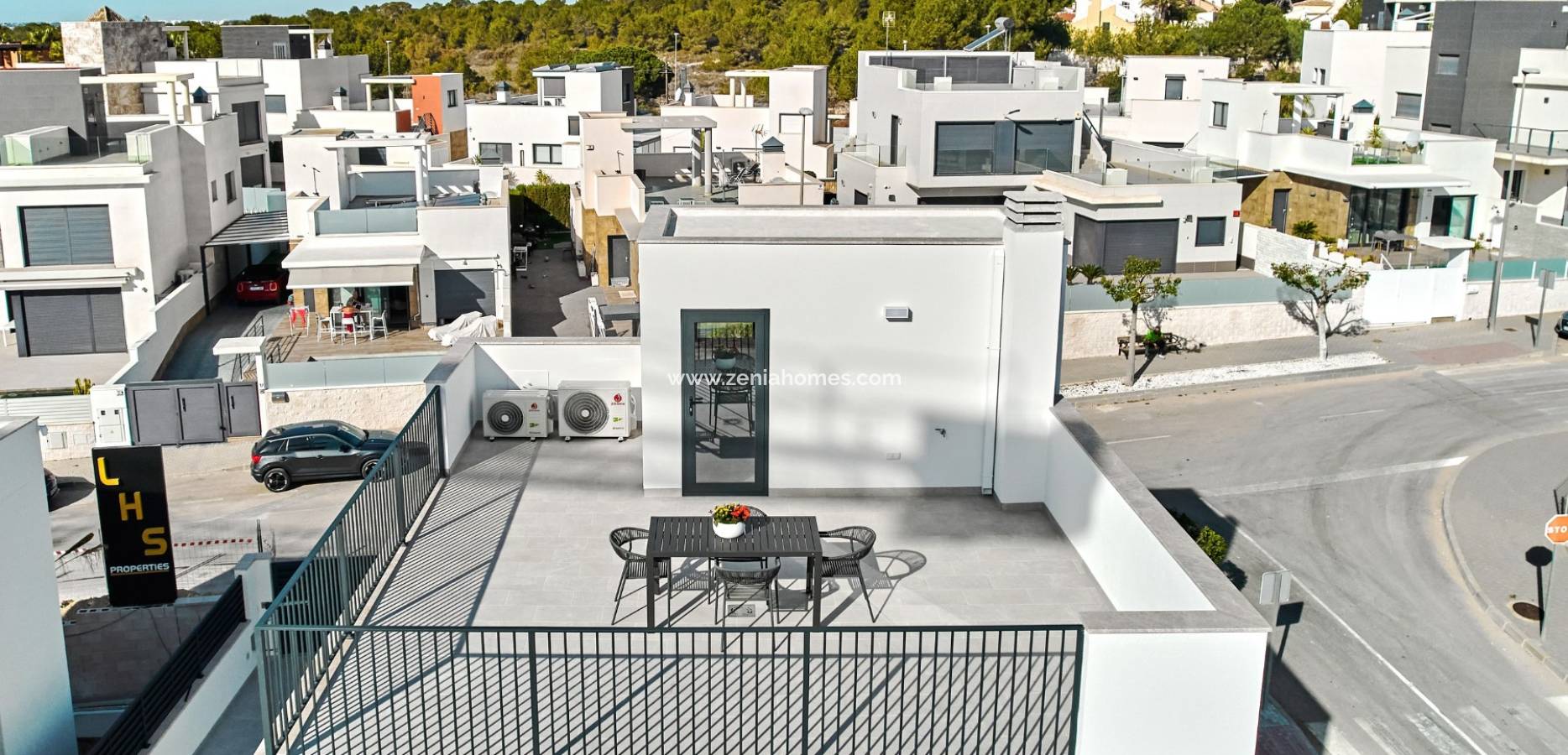 New Build - Villa - San Miguel de Salinas