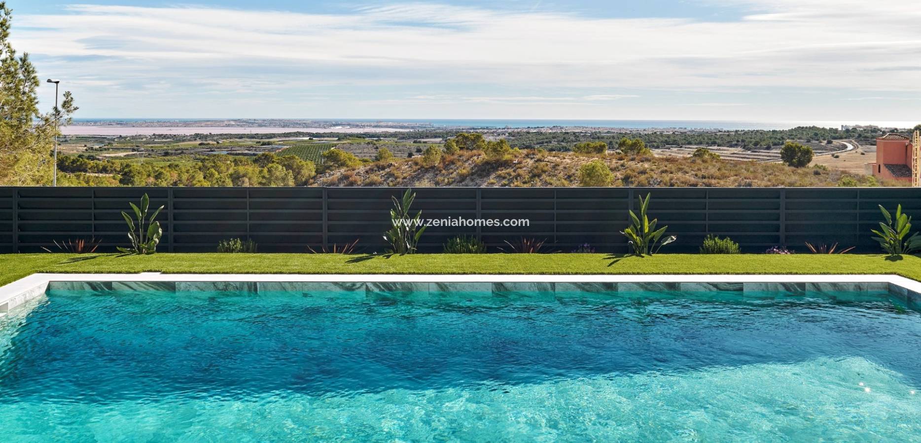 Nouvelle construction - Villa - San Miguel de Salinas