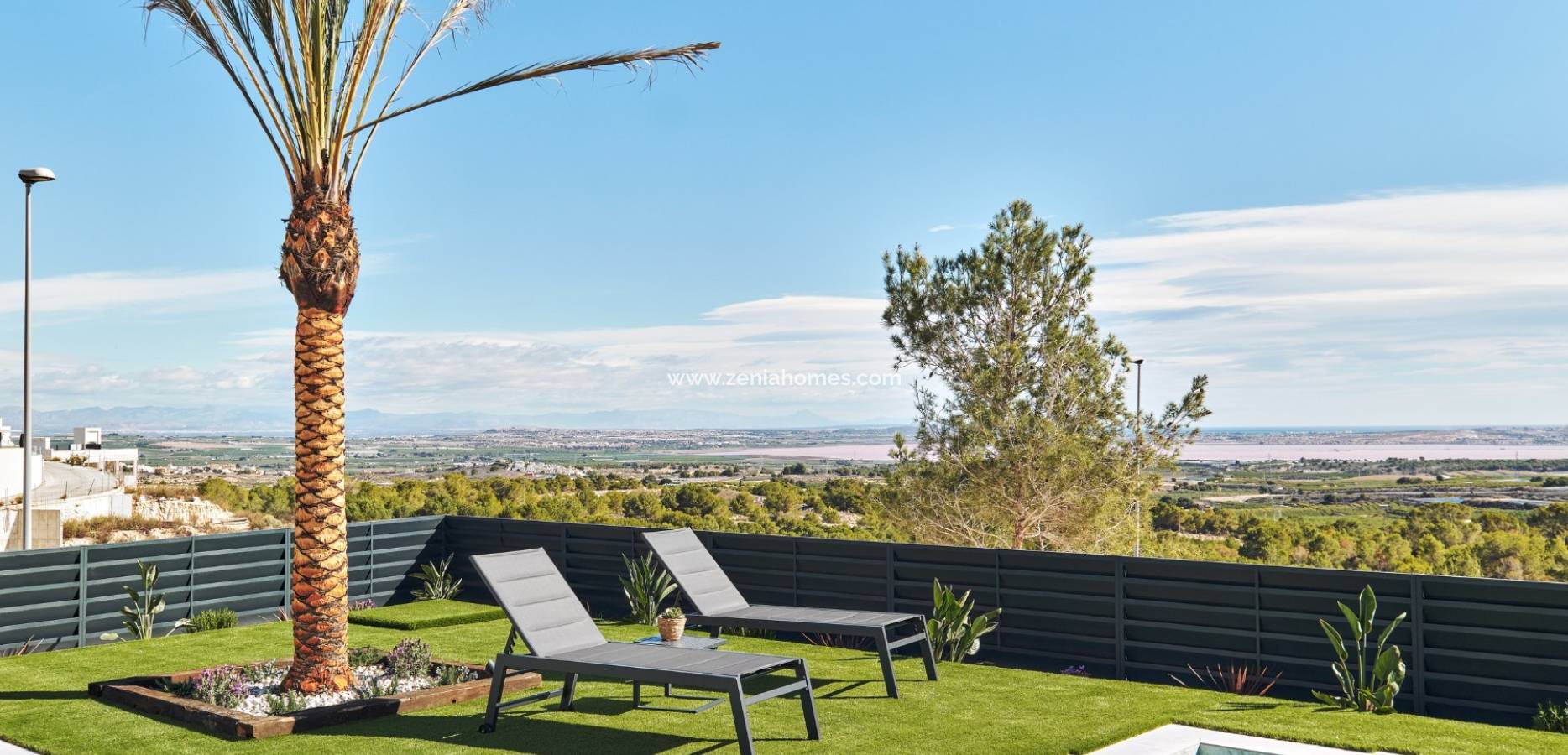 Nouvelle construction - Villa - San Miguel de Salinas