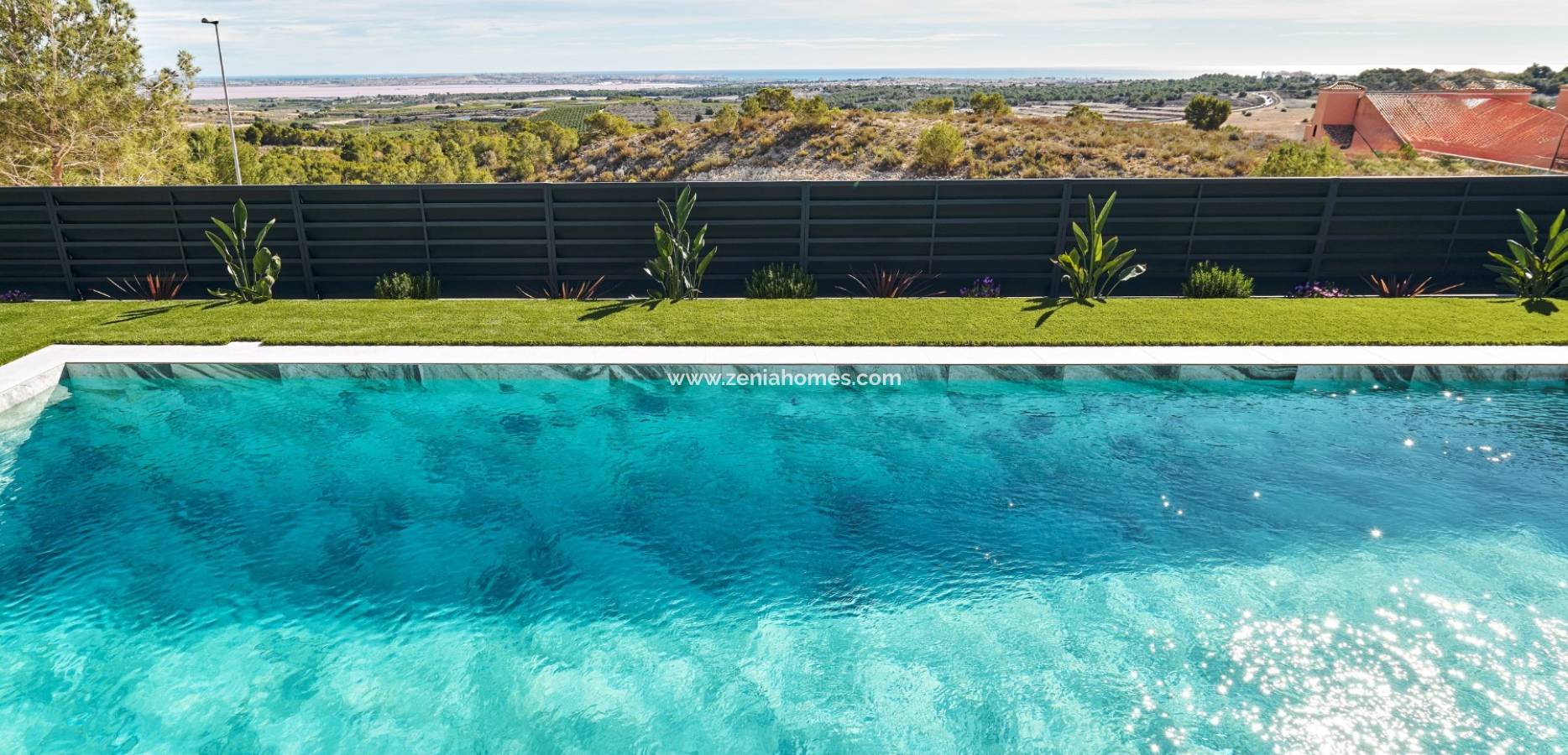 Nouvelle construction - Villa - San Miguel de Salinas