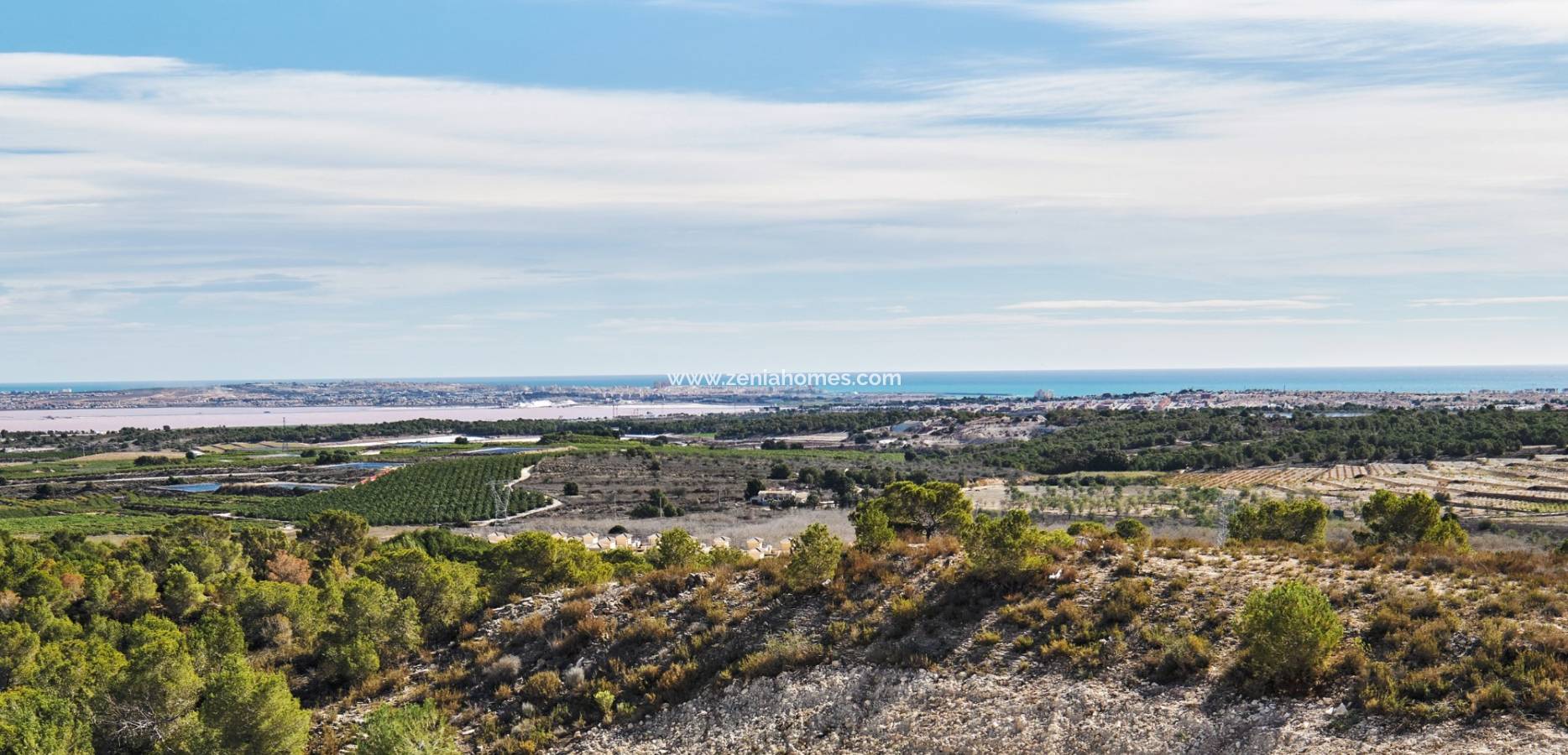 Nouvelle construction - Villa - San Miguel de Salinas