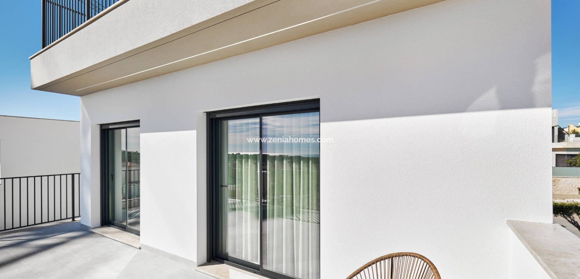 Nouvelle construction - Villa - San Miguel de Salinas