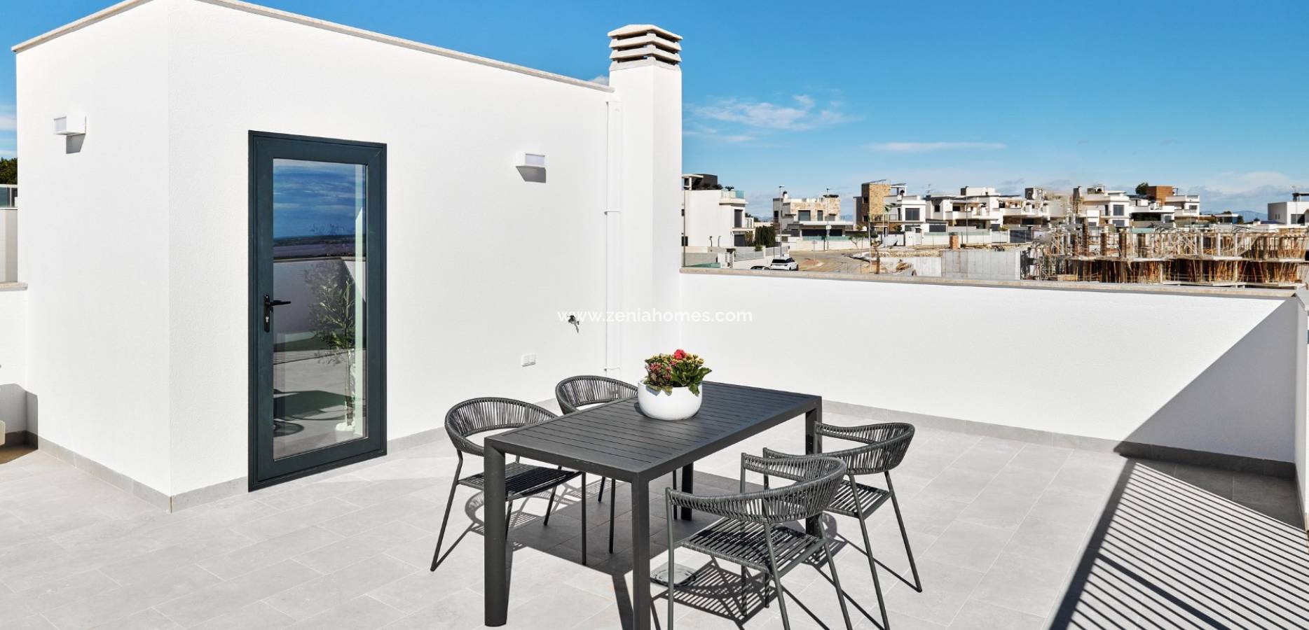 Nouvelle construction - Villa - San Miguel de Salinas