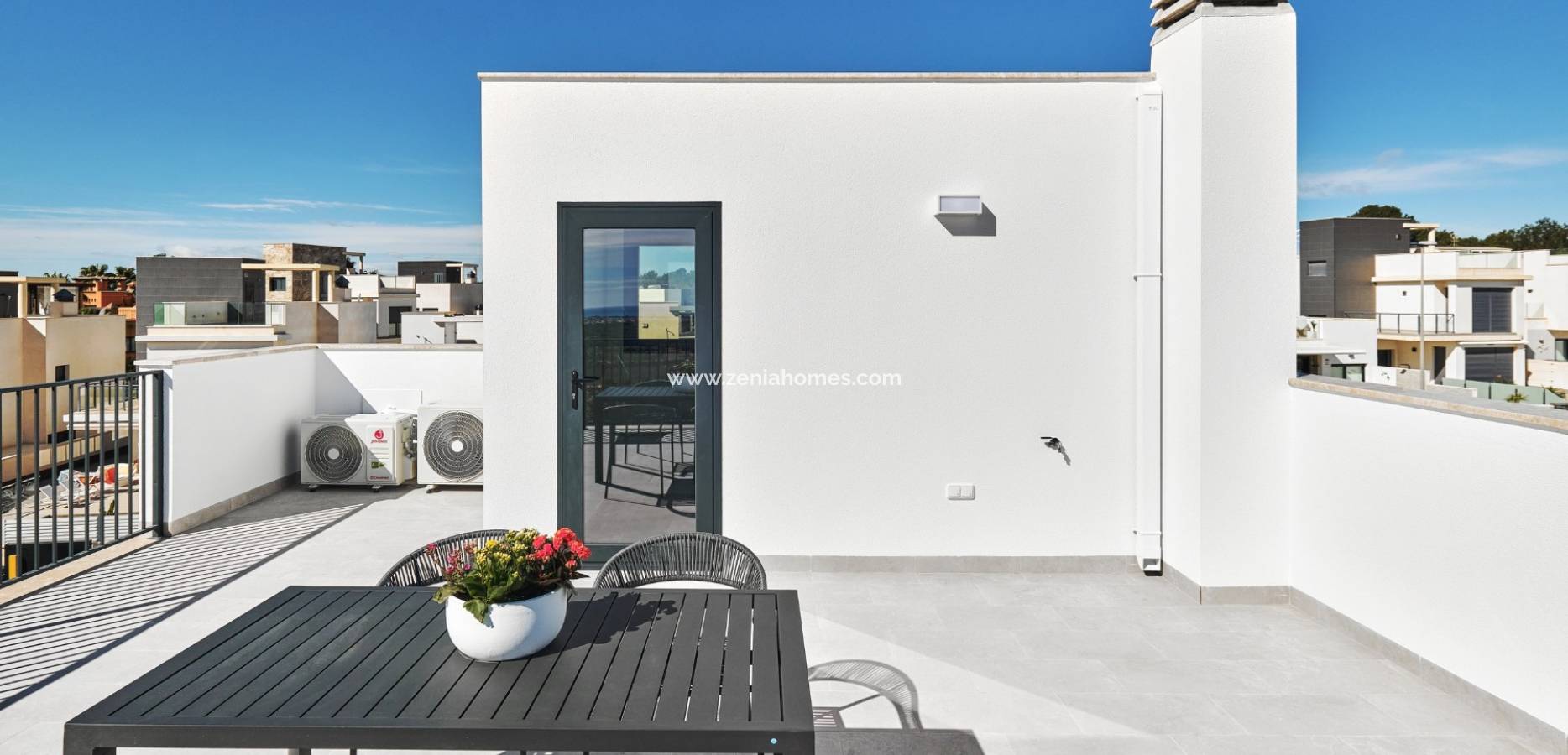 Nouvelle construction - Villa - San Miguel de Salinas