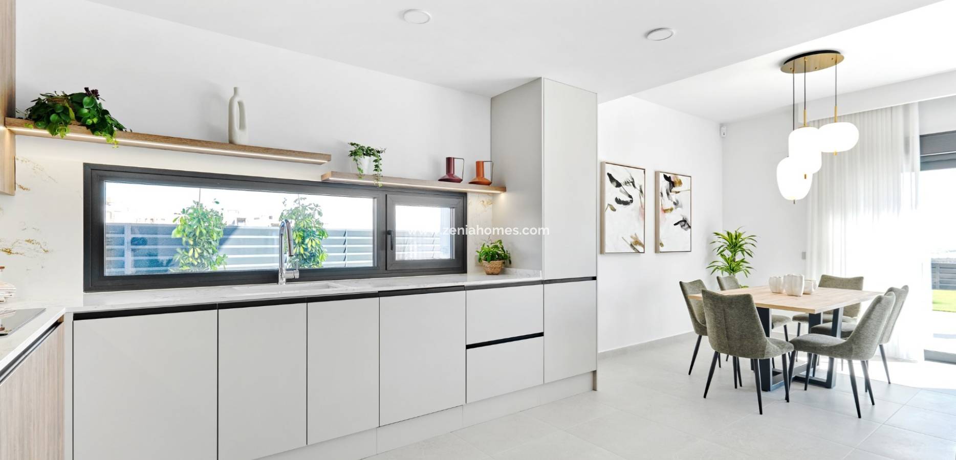 Nouvelle construction - Villa - San Miguel de Salinas