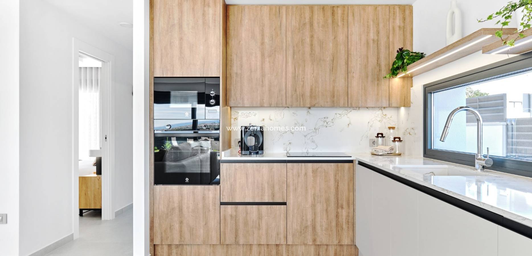 Nouvelle construction - Villa - San Miguel de Salinas