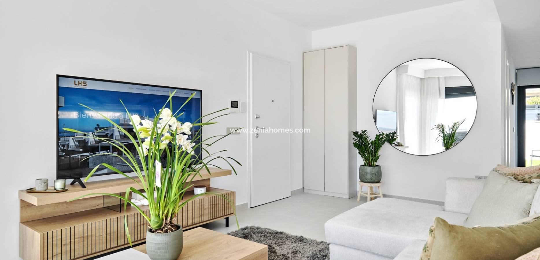 Nouvelle construction - Villa - San Miguel de Salinas