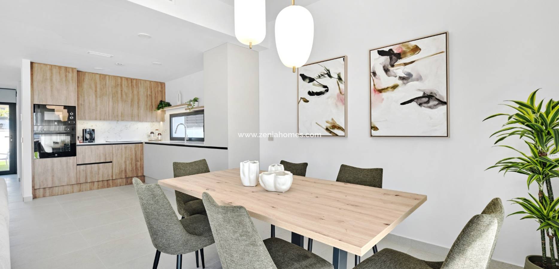 Nouvelle construction - Villa - San Miguel de Salinas