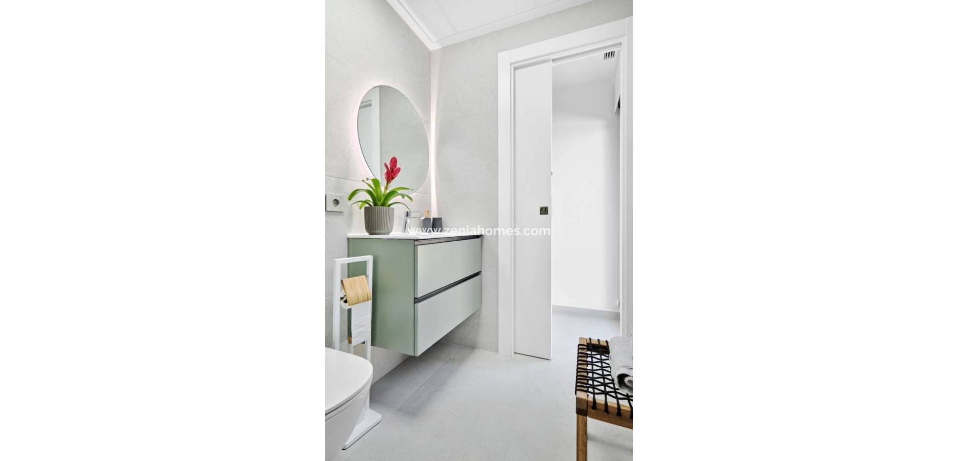 Nouvelle construction - Villa - San Miguel de Salinas