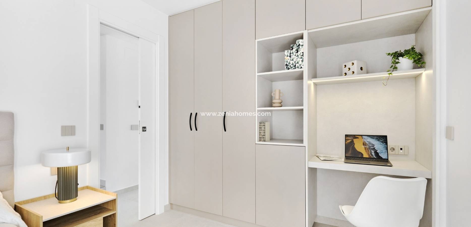 Nouvelle construction - Villa - San Miguel de Salinas