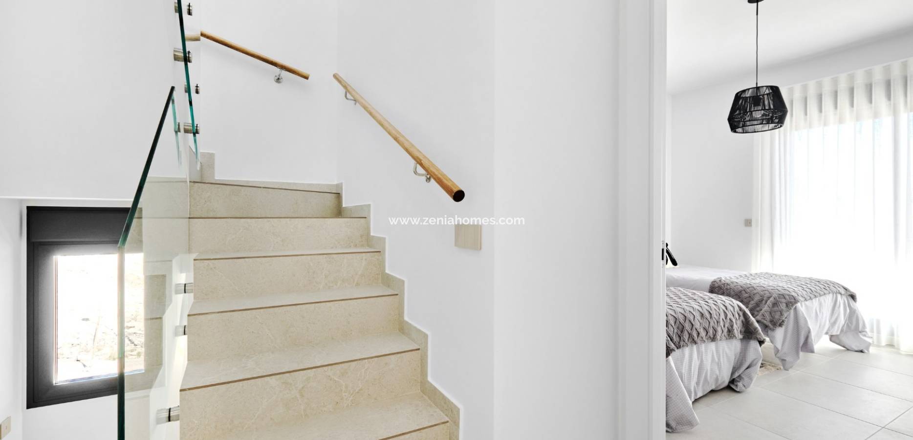 Nouvelle construction - Villa - San Miguel de Salinas