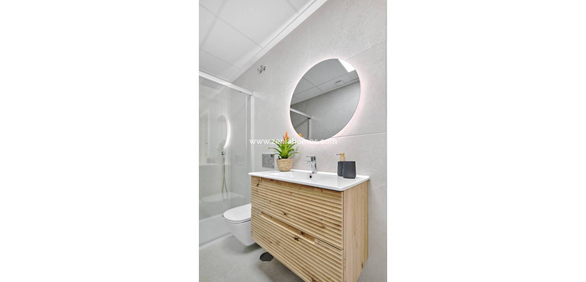 Nouvelle construction - Villa - San Miguel de Salinas