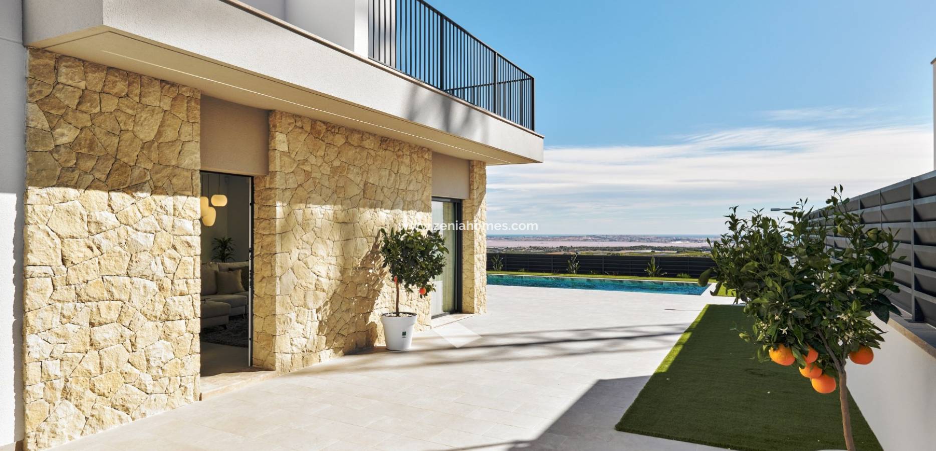 New Build - Вилла - San Miguel de Salinas