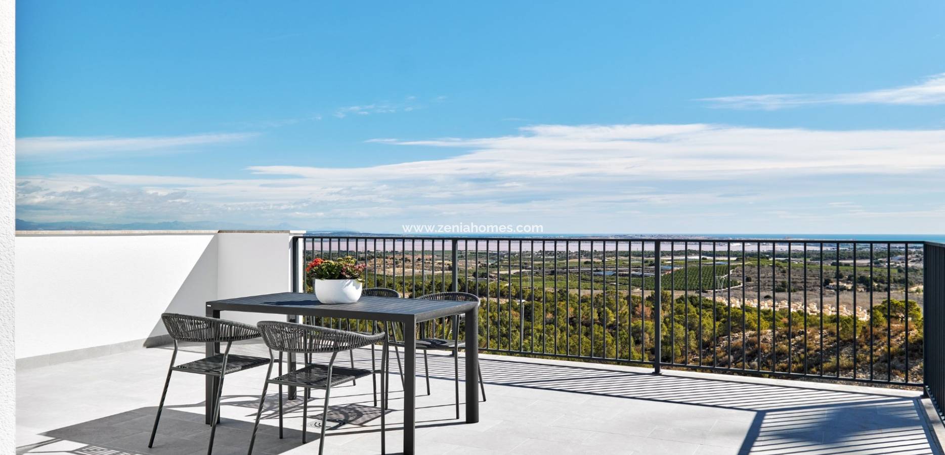 New Build - Вилла - San Miguel de Salinas