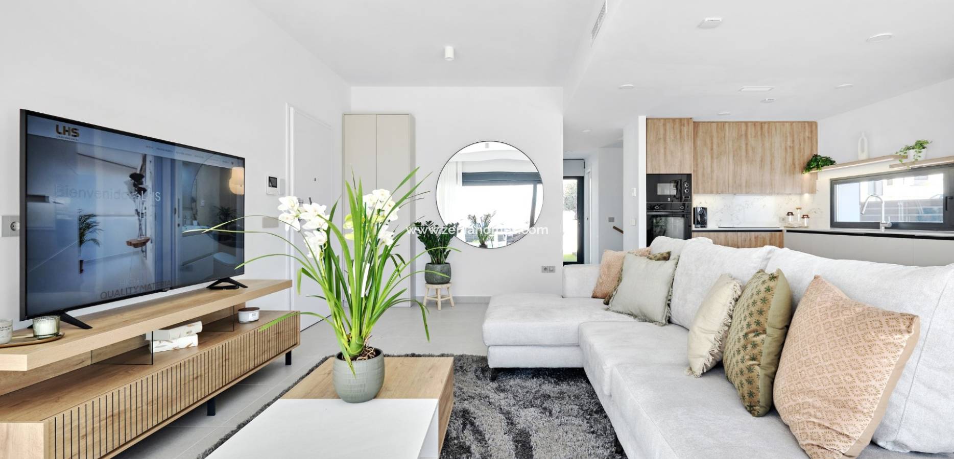 New Build - Вилла - San Miguel de Salinas