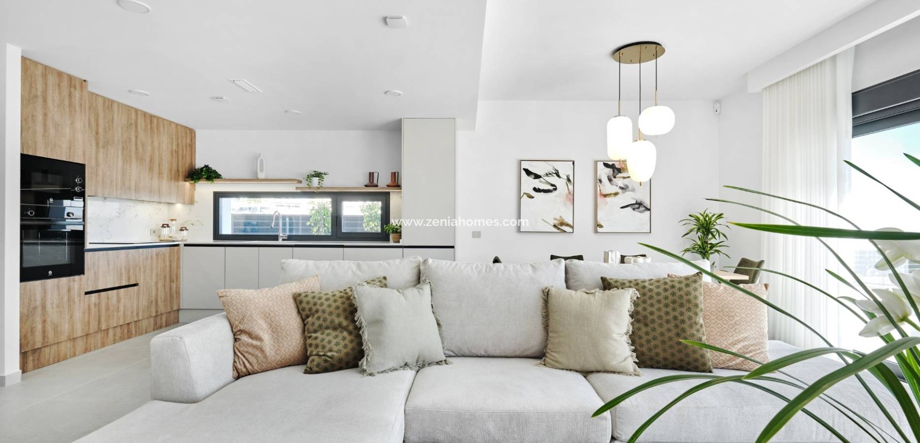 New Build - Вилла - San Miguel de Salinas