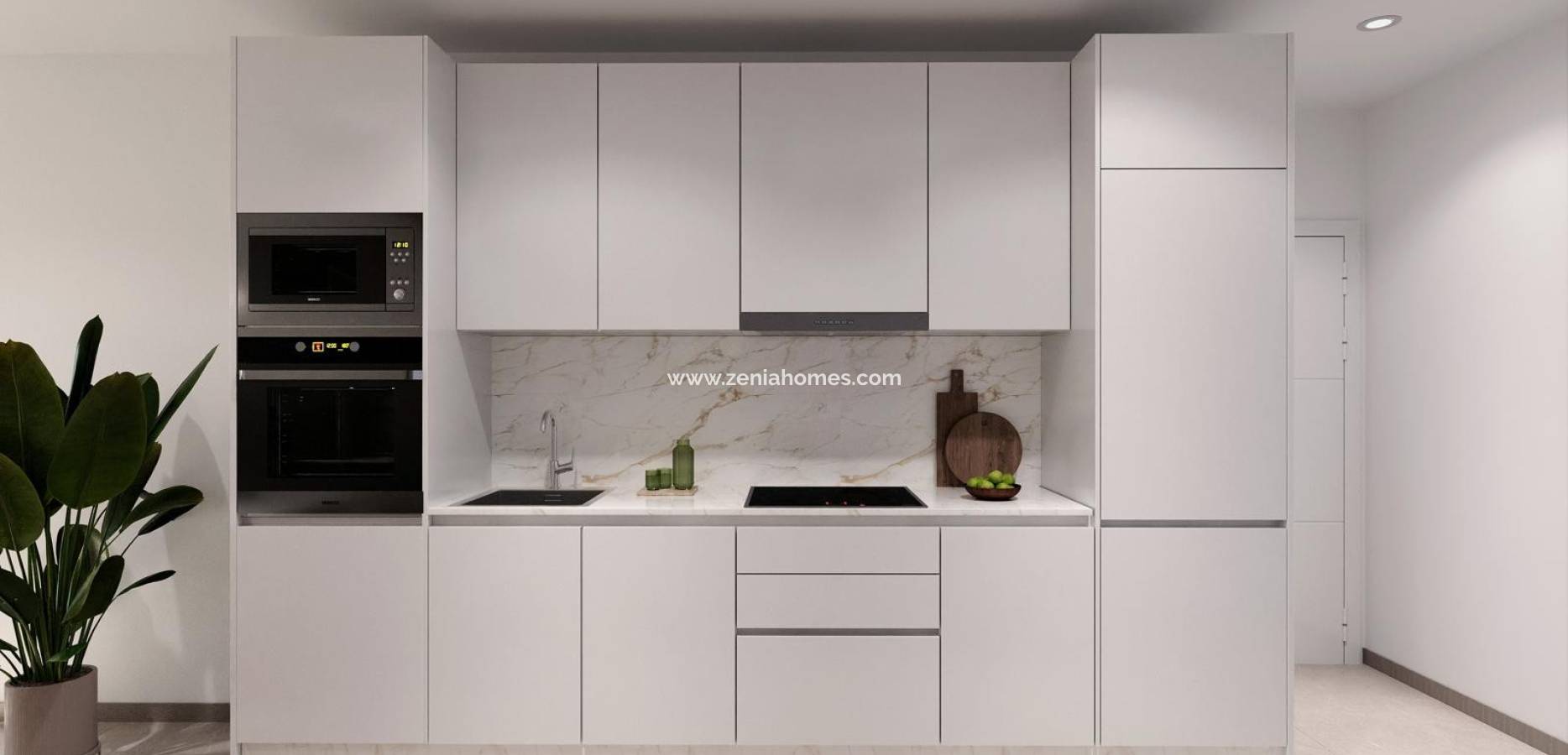 Nueva construcción  - Apartamento - Torrevieja