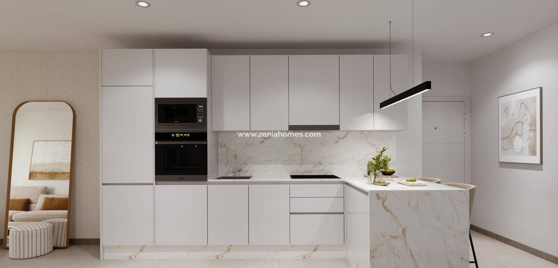 New Build - Apartment - Torrevieja