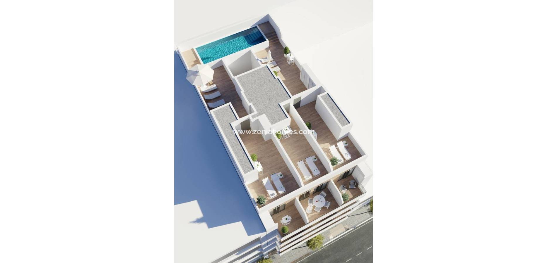New Build - Lejlighed - Torrevieja