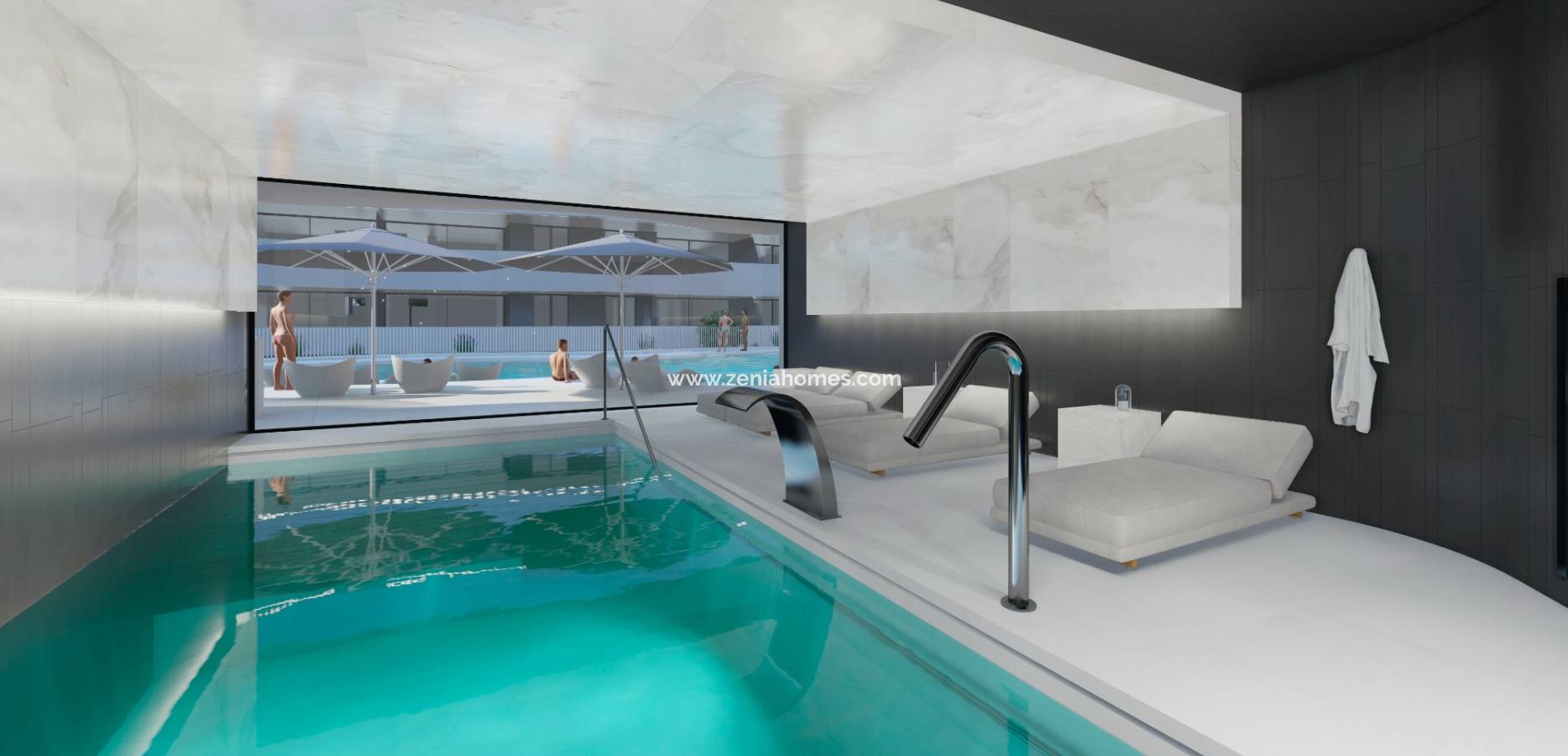 New Build - Lägenhet - Guardamar