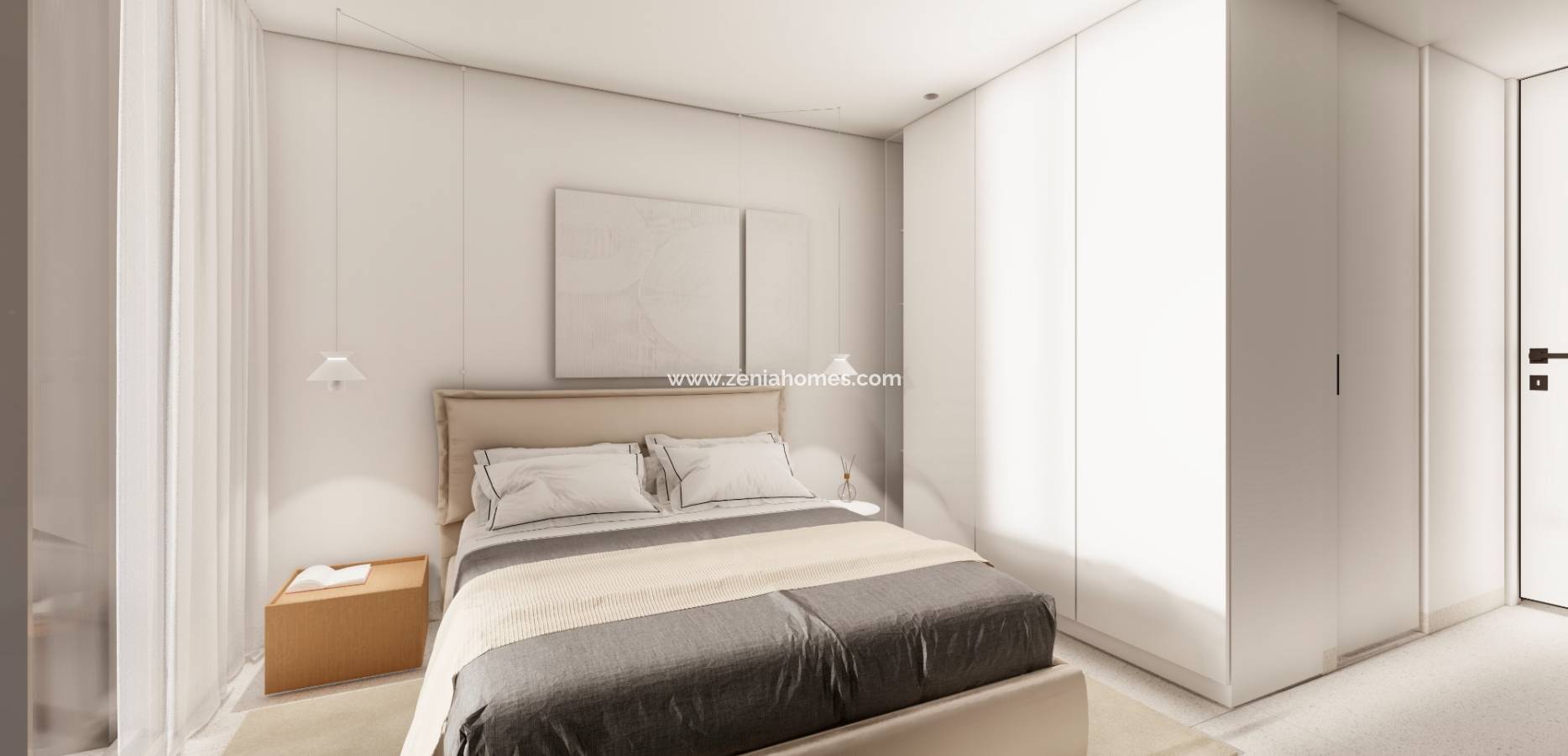 New Build - Lägenhet - Guardamar