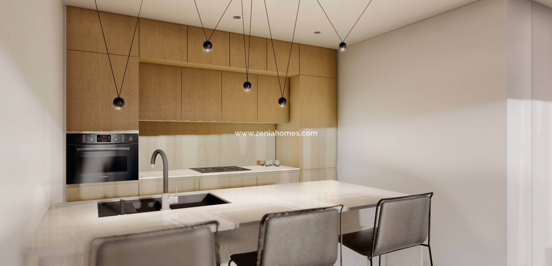 New Build - Lägenhet - Guardamar