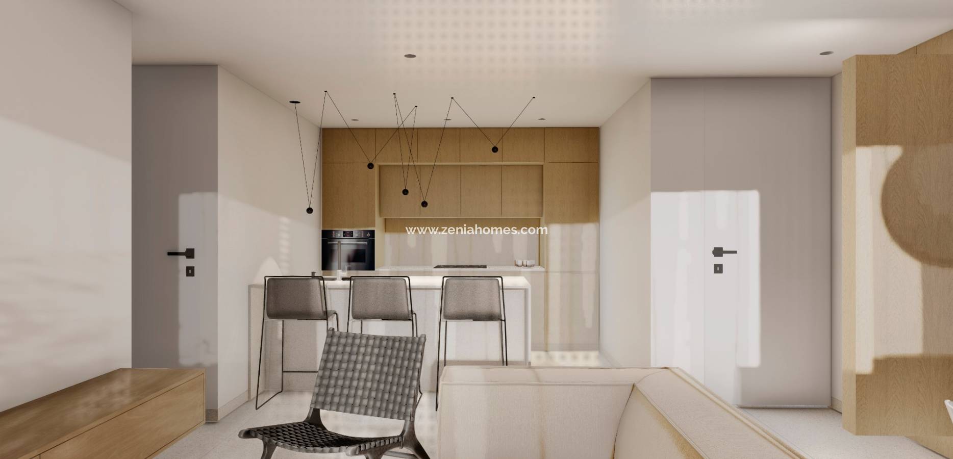 New Build - Lägenhet - Guardamar