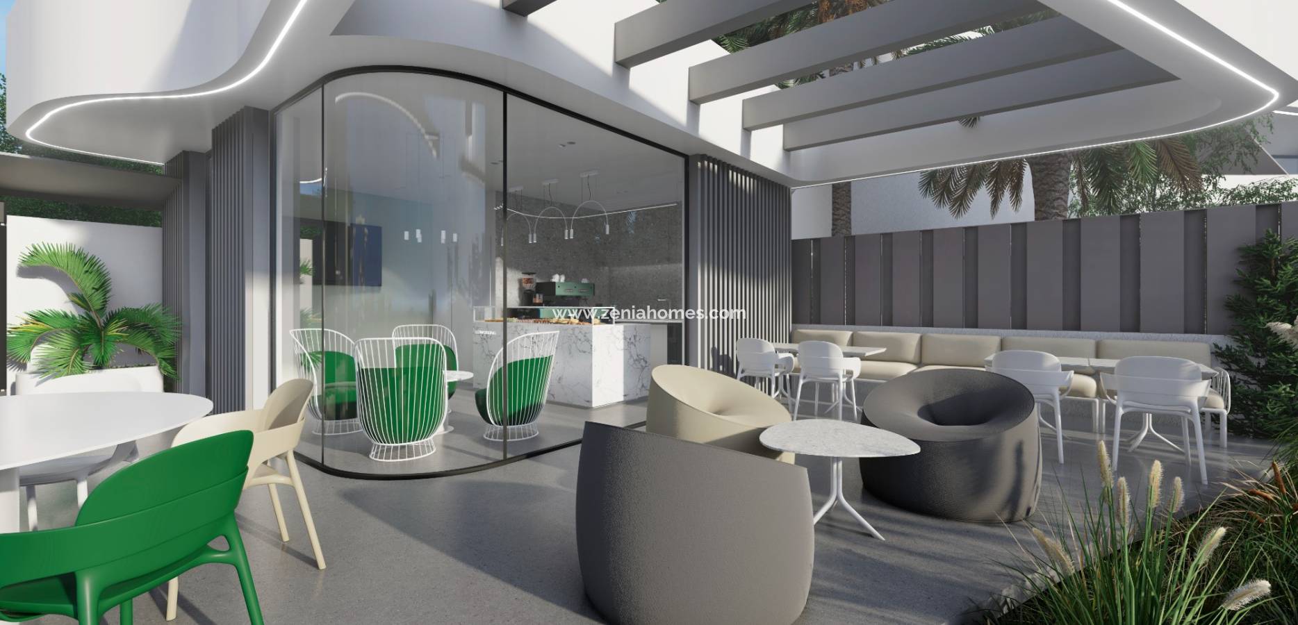 New Build - Lägenhet - Guardamar