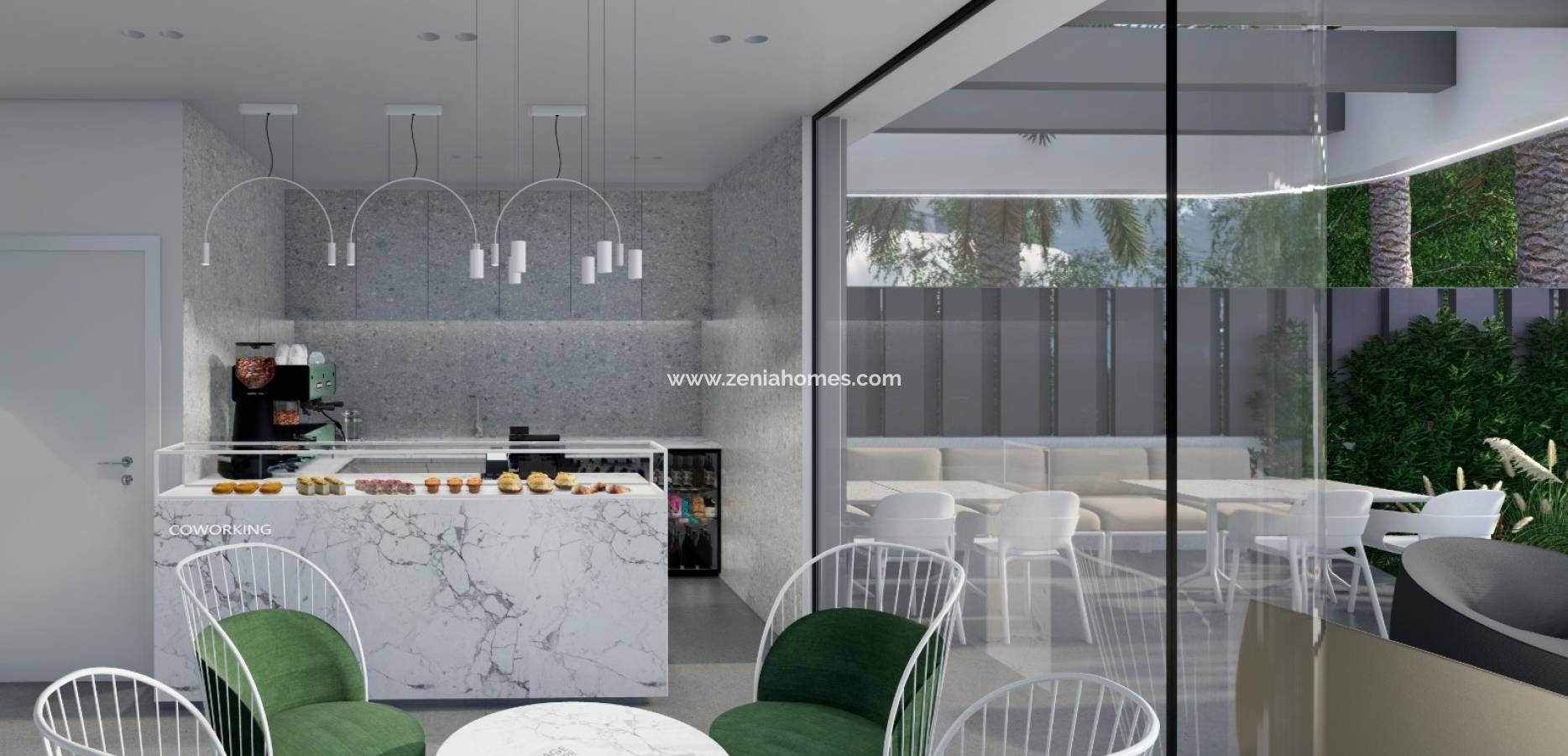 New Build - Lägenhet - Guardamar