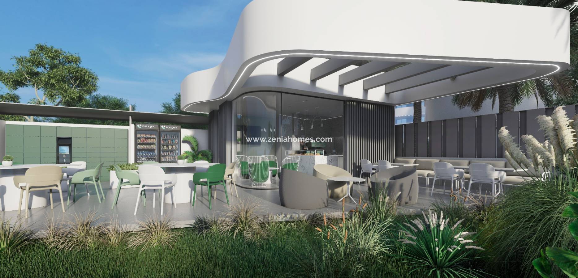 New Build - Lägenhet - Guardamar