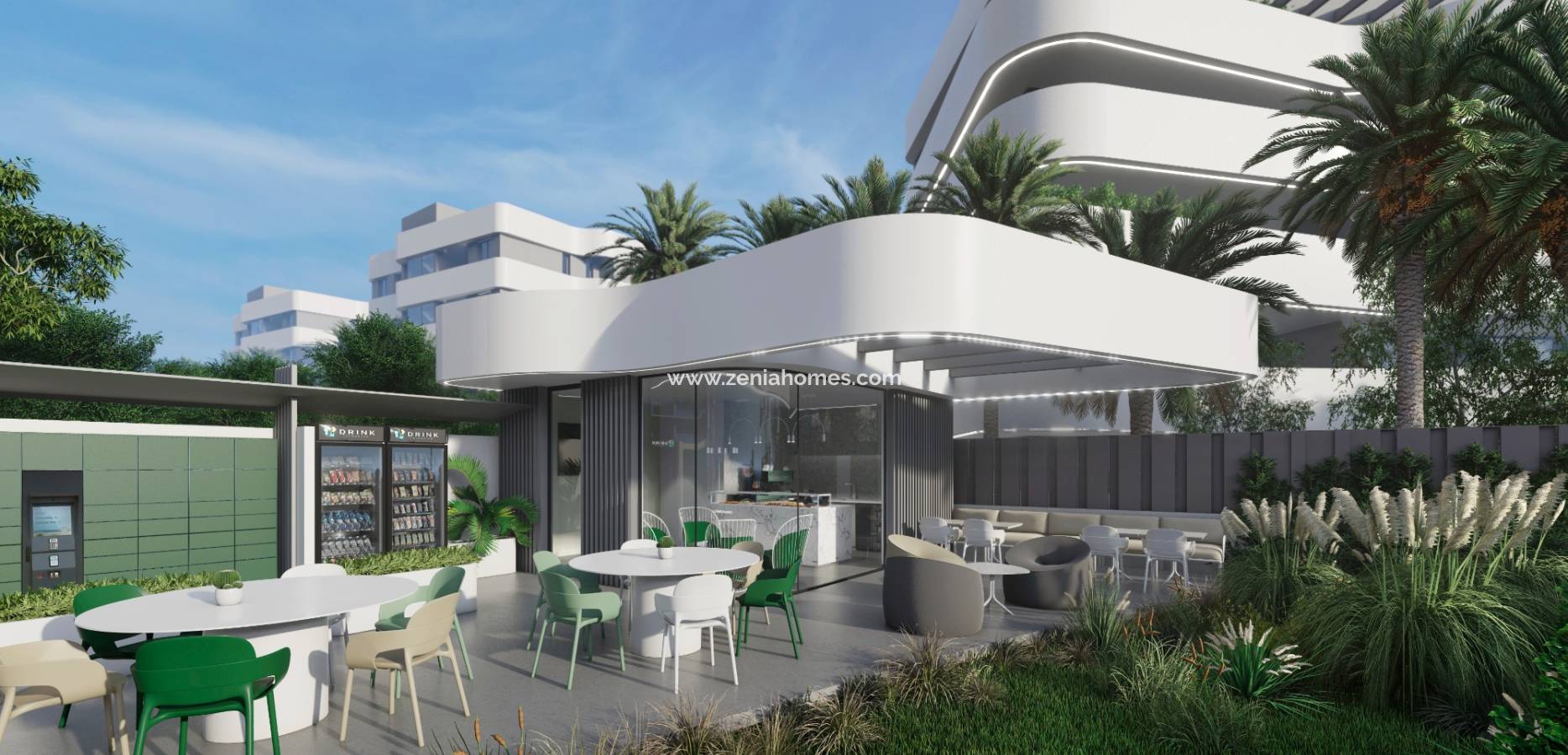 New Build - Lägenhet - Guardamar