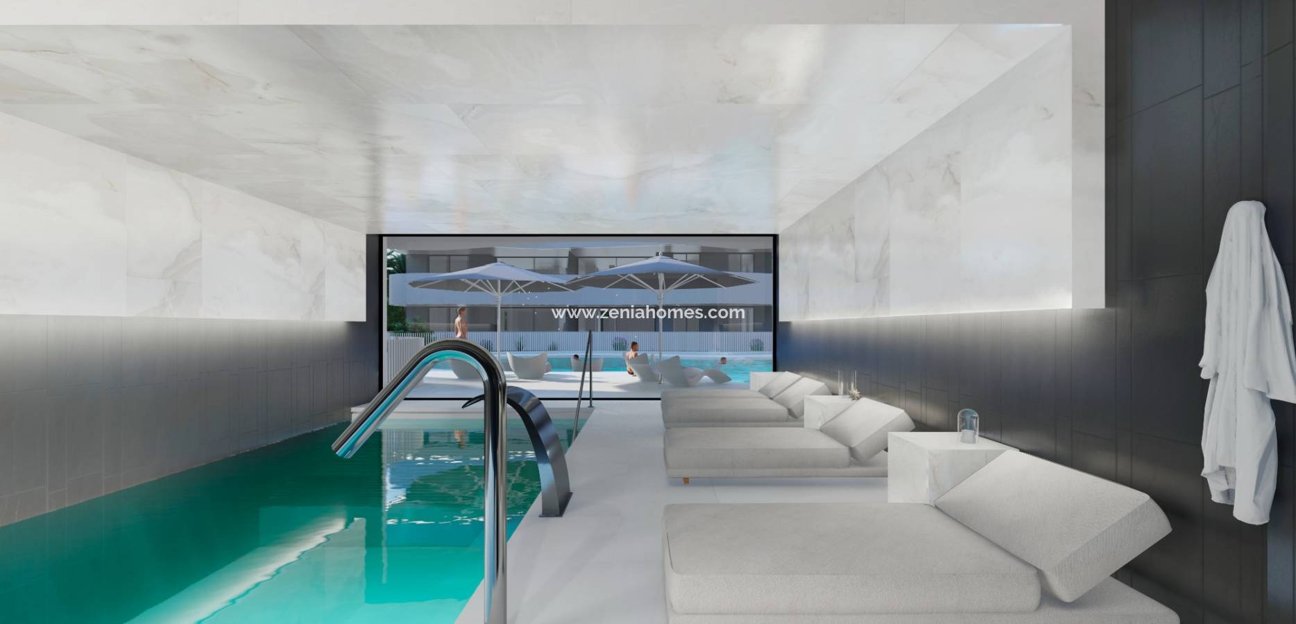 New Build - Lägenhet - Guardamar