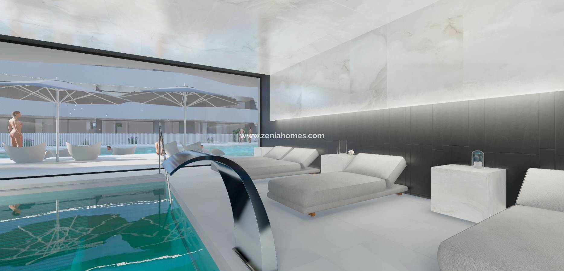 New Build - Lägenhet - Guardamar