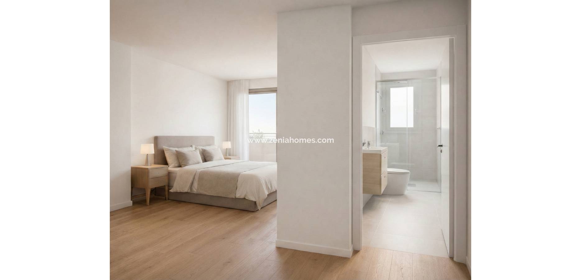 Nowo zbudowane - Duplex - San Javier